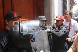 MANIFESTACIÓN REFORMA JUDICIAL