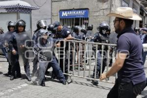 MANIFESTACIÓN REFORMA JUDICIAL