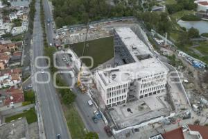 CONGRESO DEL ESTADO . NUEVA SEDE