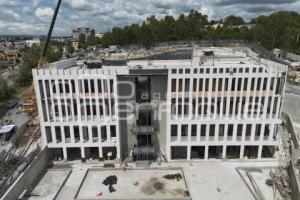 CONGRESO DEL ESTADO . NUEVA SEDE