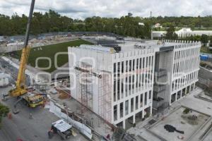 CONGRESO DEL ESTADO . NUEVA SEDE