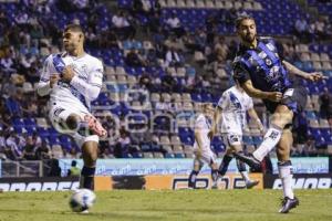FÚTBOL . CLUB PUEBLA VS QUERÉTARO