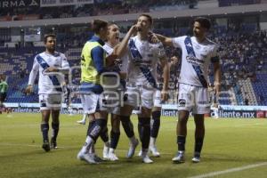 FÚTBOL . CLUB PUEBLA VS QUERÉTARO