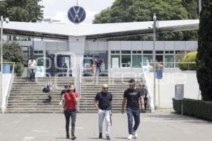 SINDICATO VOLKSWAGEN . CONSULTA