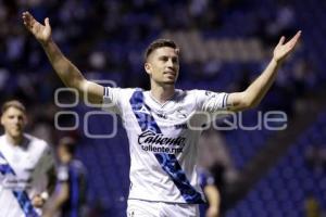 FÚTBOL . CLUB PUEBLA VS QUERÉTARO