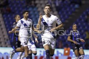 FÚTBOL . CLUB PUEBLA VS QUERÉTARO