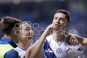 FÚTBOL . CLUB PUEBLA VS QUERÉTARO