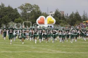 AZTECAS UDLAP VS BORREGOS ITESM