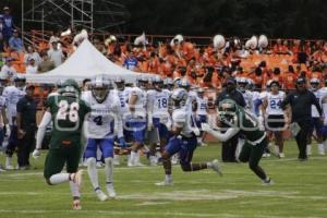 AZTECAS UDLAP VS BORREGOS ITESM