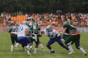 AZTECAS UDLAP VS BORREGOS ITESM