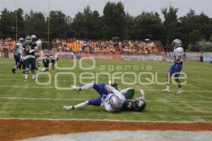 AZTECAS UDLAP VS BORREGOS ITESM