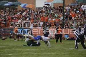 AZTECAS UDLAP VS BORREGOS ITESM