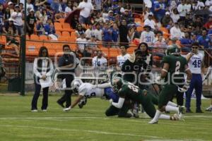 AZTECAS UDLAP VS BORREGOS ITESM