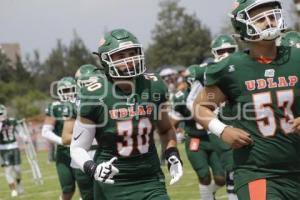 AZTECAS UDLAP VS BORREGOS ITESM