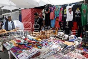 SAN PEDRO CHOLULA . ARTESANOS