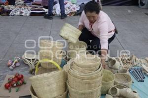 SAN PEDRO CHOLULA . ARTESANOS