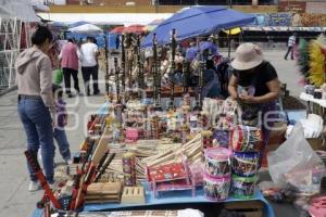 SAN PEDRO CHOLULA . ARTESANOS