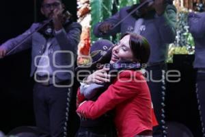 FIESTAS PATRIAS . MAJO AGUILAR