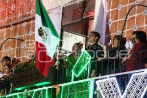 ATLIXCO . GRITO DE INDEPENDENCIA