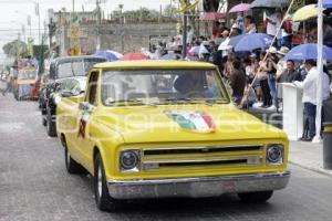 SAN ANDRÉS CHOLULA . DESFILE INDEPENDENCIA