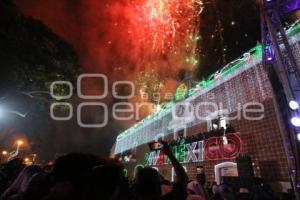 ATLIXCO . GRITO DE INDEPENDENCIA