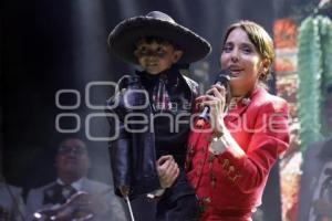 FIESTAS PATRIAS . MAJO AGUILAR