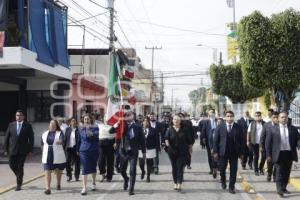 SAN ANDRÉS CHOLULA . DESFILE INDEPENDENCIA