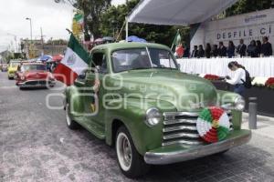 SAN ANDRÉS CHOLULA . DESFILE INDEPENDENCIA