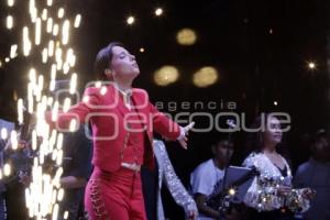 FIESTAS PATRIAS . MAJO AGUILAR