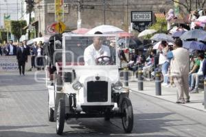 SAN ANDRÉS CHOLULA . DESFILE INDEPENDENCIA