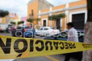 TLAXCALA . REPARACIÓN FACHADA CCOM