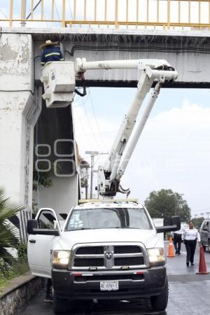 TLAXCALA . MANTENIMIENTO SIMOPO