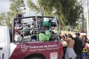 CARAVANA MIGRANTE