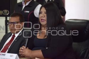 TLAXCALA . CONSULTA INFANTIL 2024