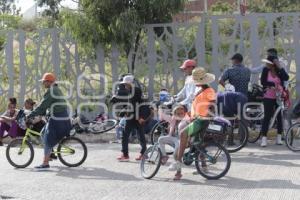 CARAVANA MIGRANTE