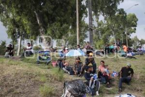 CARAVANA MIGRANTE