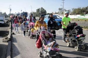 CARAVANA MIGRANTE