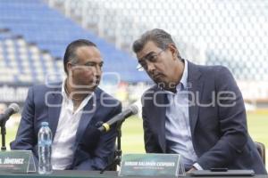 FÚTBOL . SELECCIÓN MEXICANA