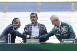 FÚTBOL . SELECCIÓN MEXICANA