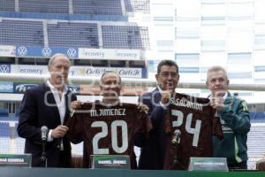 FÚTBOL . SELECCIÓN MEXICANA