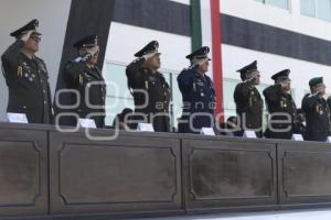 GRADUACIÓN DE SARGENTOS