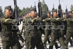 GRADUACIÓN DE SARGENTOS