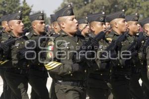 GRADUACIÓN DE SARGENTOS