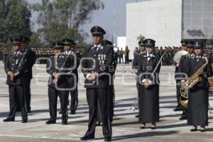 GRADUACIÓN DE SARGENTOS