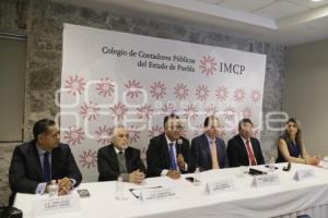 COLEGIO DE CONTADORES