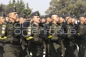 GRADUACIÓN DE SARGENTOS