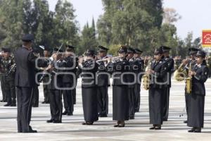 GRADUACIÓN DE SARGENTOS