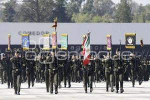 GRADUACIÓN DE SARGENTOS