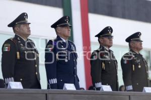 GRADUACIÓN DE SARGENTOS