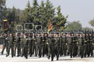 GRADUACIÓN DE SARGENTOS